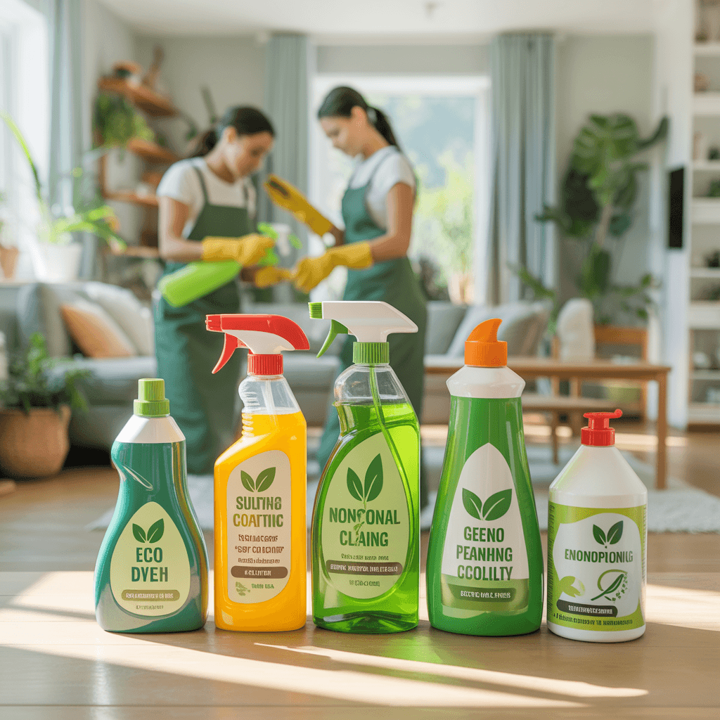 Eco-Friendly Supplies